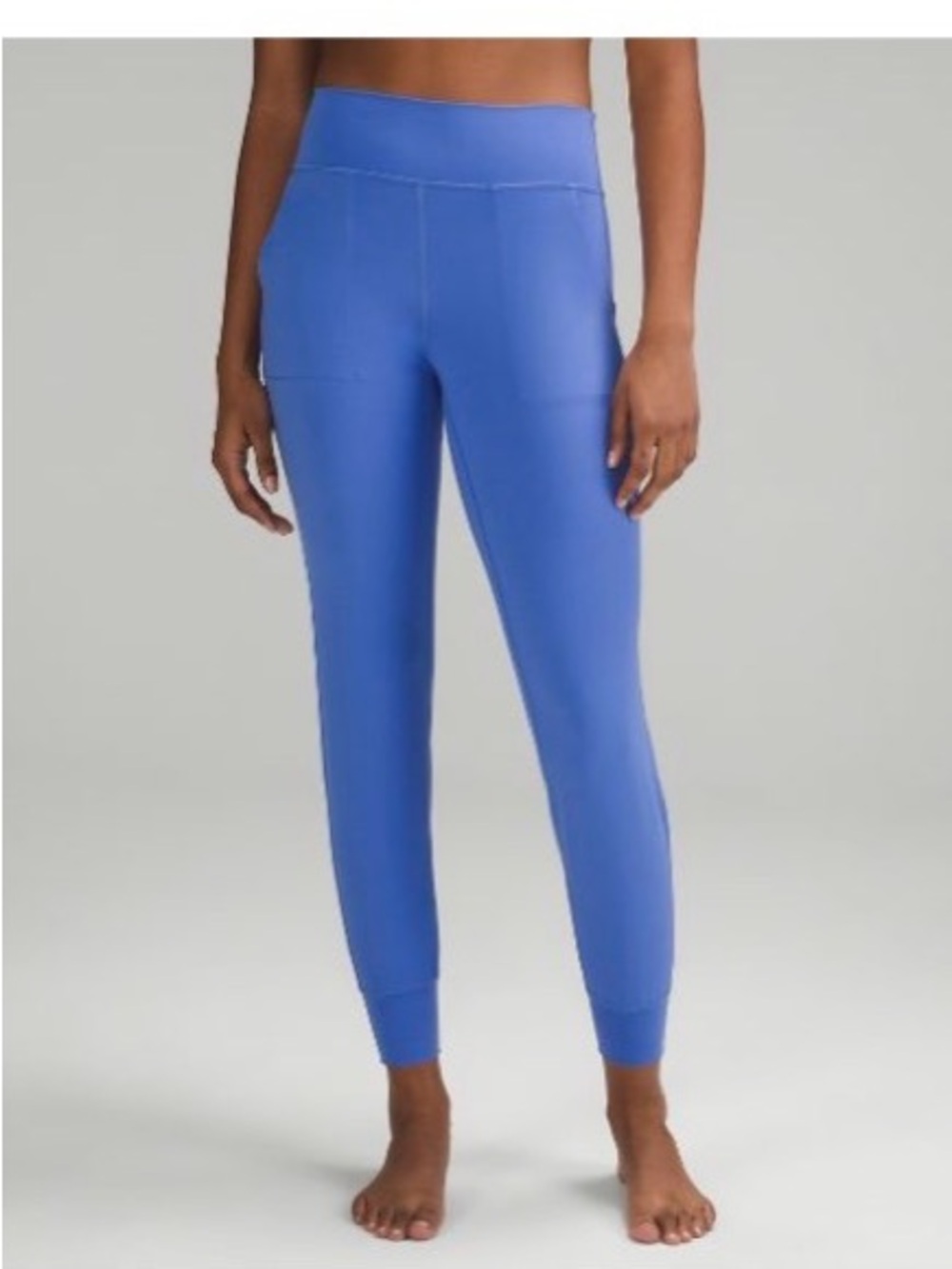 lululemon athletica Wild Indigo High-Rise Jogger Pants